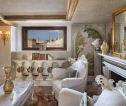 Apartment-Capitolium-Living-area