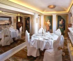 Apartment-Capitolium-Dining-area