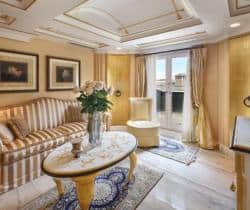 Apartment-Capitolium-Living-area