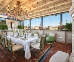 Apartment-Capitolium-Top-floor-dining-area