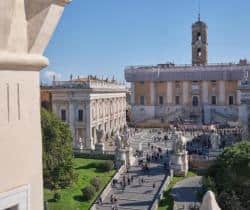 Apartment-Capitolium-Terrace-view