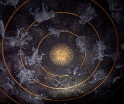 Villa-Imperium-Entrance-ceiling