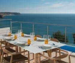 Villa-Mar-Azul-Al-fresco-dining-area