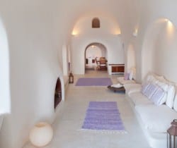 Villa Poseidon-Living room