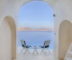 Villa Poseidon-Outdoor chill out area
