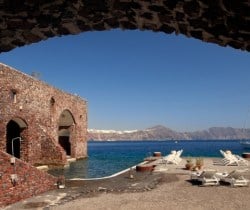 Villa Poseidon-Outdoor chill out area
