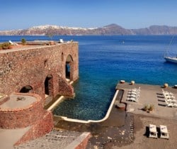 Villa Poseidon-Outdoor chill out area
