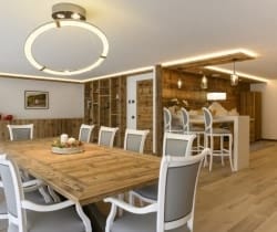 Chalet-Apartment-Cassiano-Dining-room