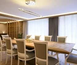 Chalet-Apartment-Cassiano-Dining-room