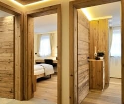 Chalet Croce: Bedroom 