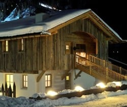 Chalet Croce: Outside view