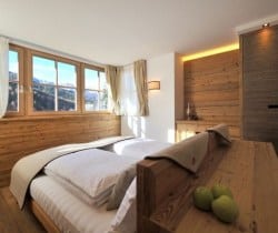 Chalet Croce: Bedroom 