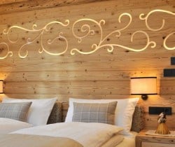 Chalet Croce: Bedroom 