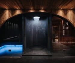 Chalet-Ambra-Wellness-area