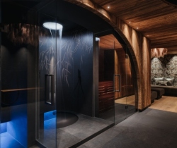 Chalet-Ambra-Wellness-area