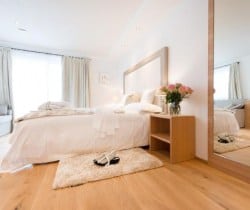 Chalet Gadina - Bedroom