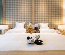 Chalet Gadina - Bedroom