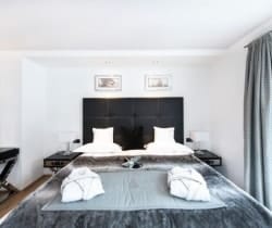 Chalet Gadina - Bedroom