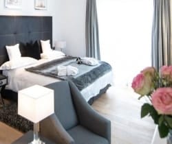 Chalet Gadina - Bedroom