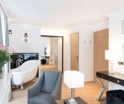 Chalet Gadina - Bedroom