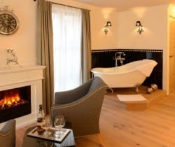 Chalet Gadina - Bedroom