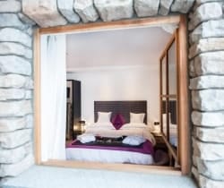 Chalet Gadina - Bedroom
