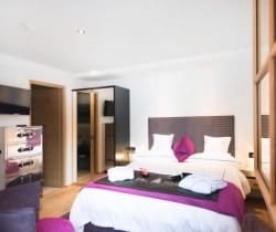 Chalet Gadina - Bedroom