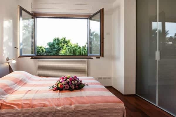 Villa Sogni - Double Bedroom