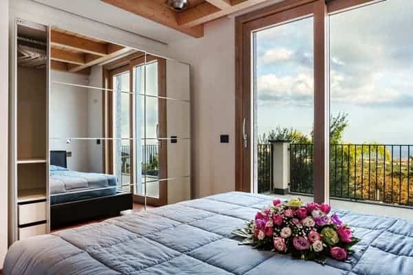 Villa Sogni - En Suite Bedroom