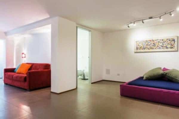 Villa Sogni - Studio with Double bed en suite