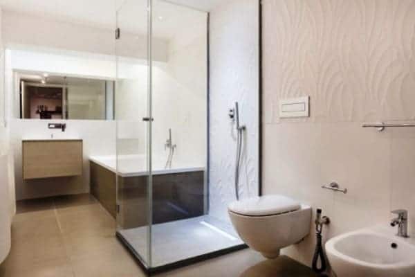 Villa Sogni - Bathroom