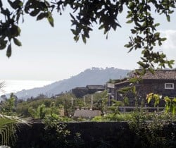 Villa Sogni - Outside views