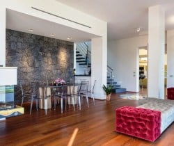 Villa Sogni - Dining area