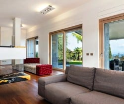 Villa Sogni - Living area