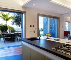 Villa Sogni - Kitchen