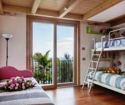 Villa Sogni - Bunk Beds Bedroom