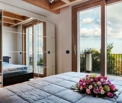 Villa Sogni - En Suite Bedroom