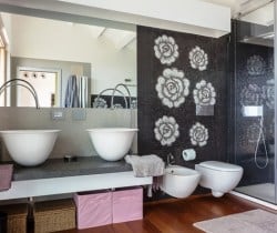 Villa Sogni - Bathroom