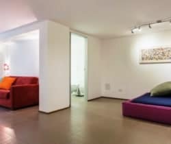 Villa Sogni - Studio with Double bed en suite