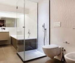 Villa Sogni - Bathroom