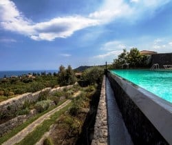 Villa Sogni - Pool area