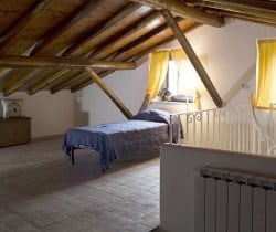 Villa Vittoria: Bedroom