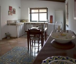 Villa Vittoria: Kitchen