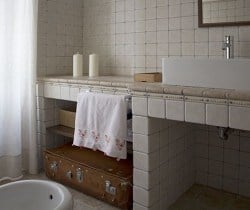 Villa Vittoria: Bathroom