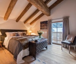 Chalet-Amadia-Bedroom