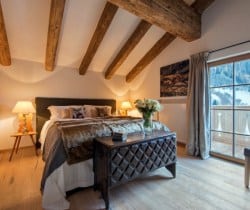 Chalet-Amadia-Bedroom