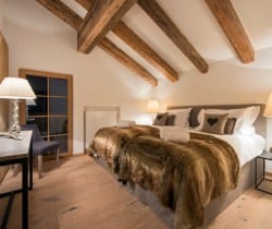 Chalet-Amadia-Bedroom