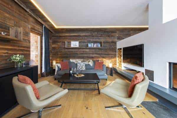 Chalet-Dagmar-Living-room