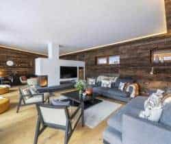 Chalet-Dagmar-Living-room