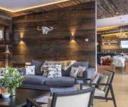 Chalet-Dagmar-Living-room